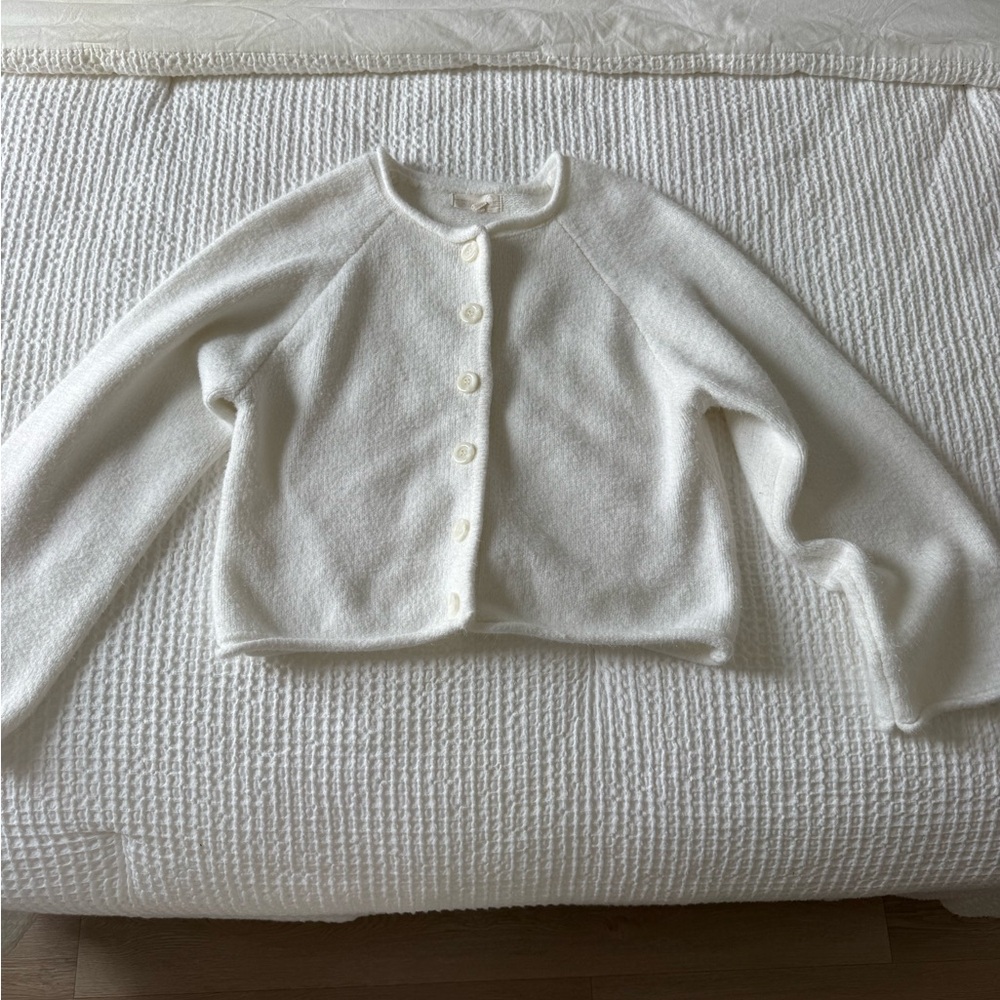 Neutral Ground Sweater